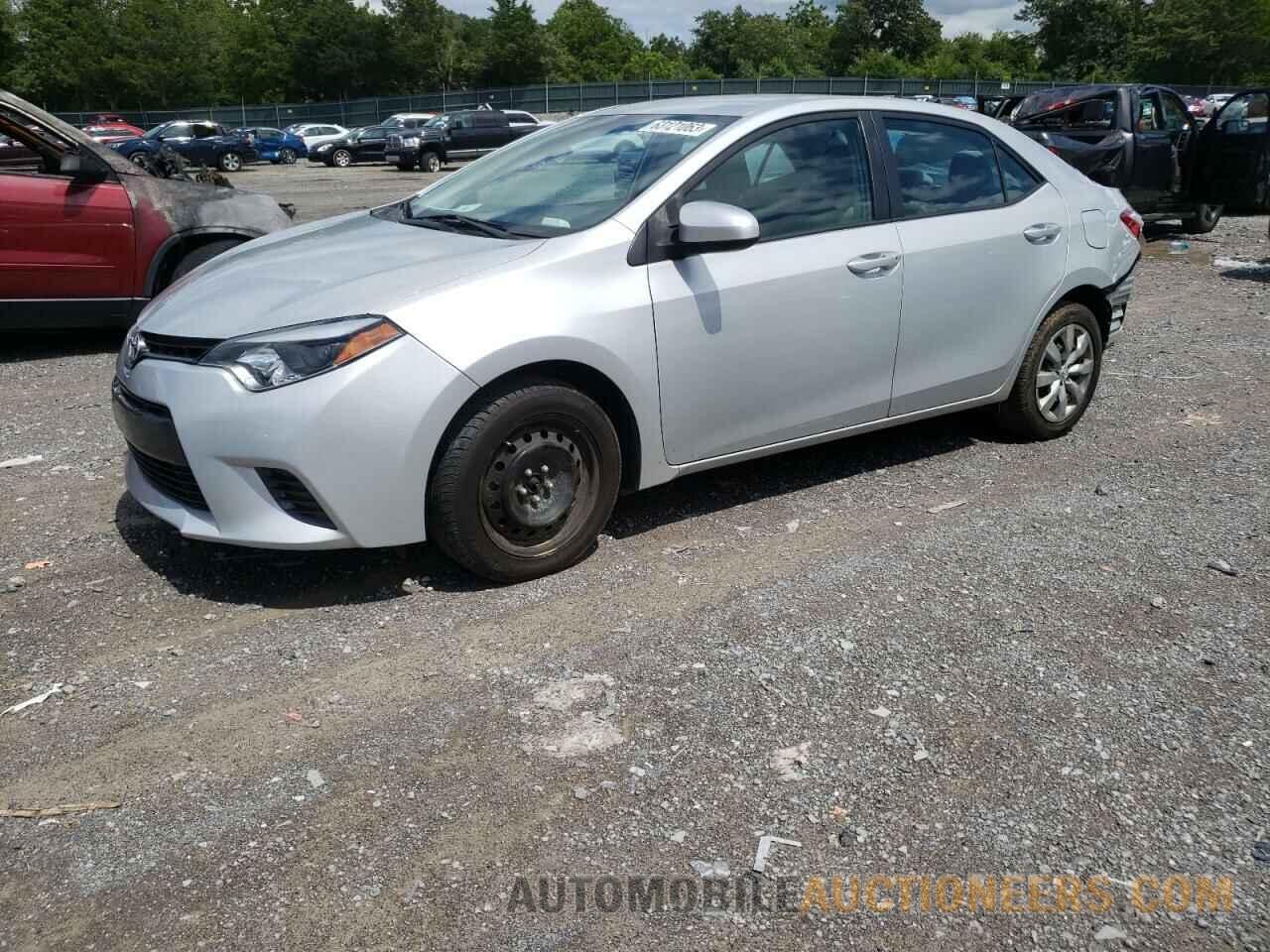 2T1BURHEXFC349361 TOYOTA COROLLA 2015