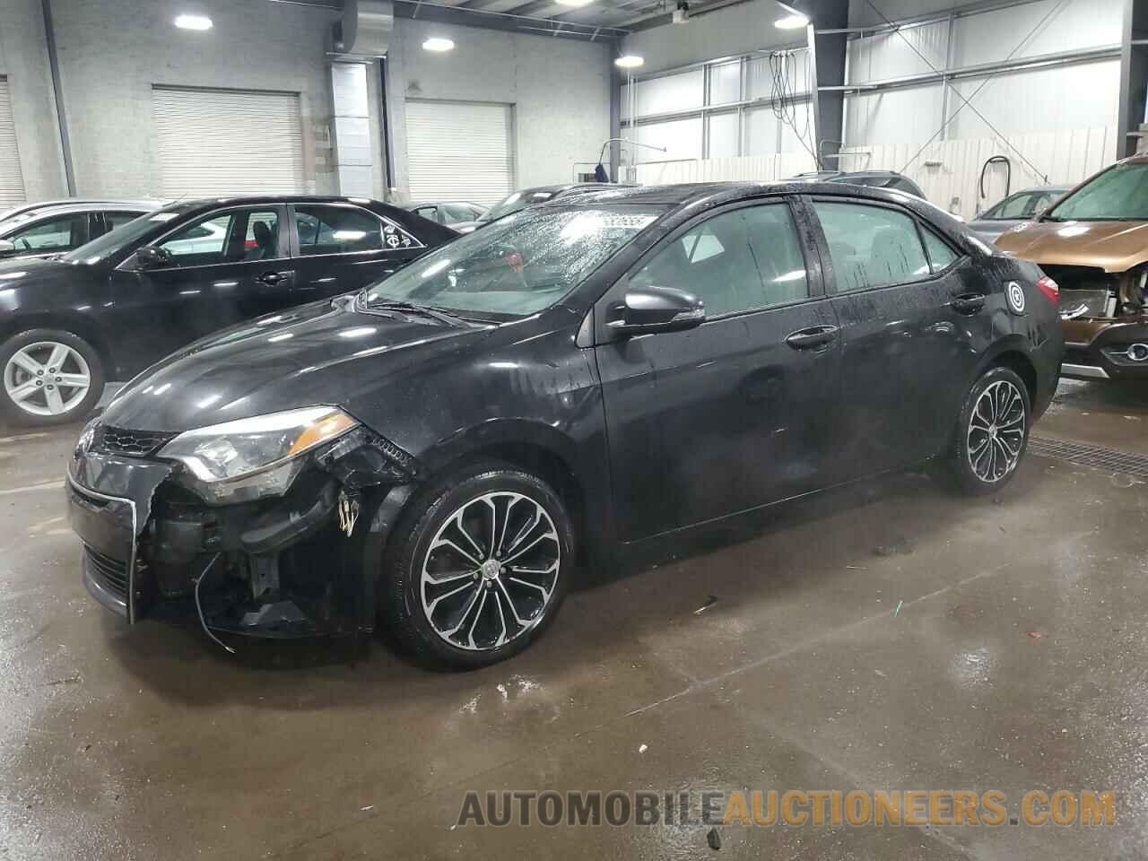 2T1BURHEXFC350056 TOYOTA COROLLA 2015