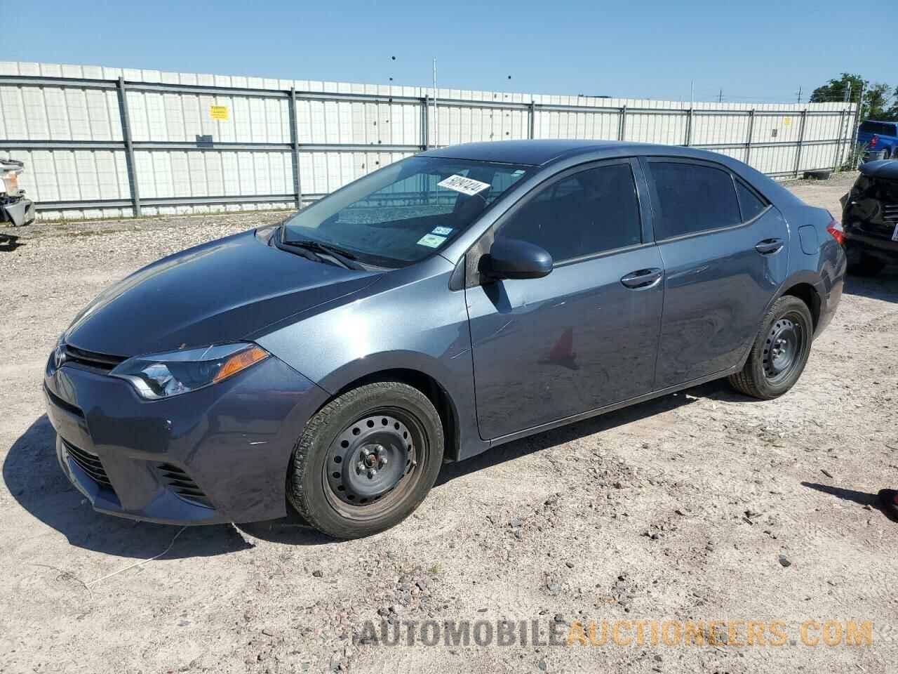 2T1BURHEXFC354639 TOYOTA COROLLA 2015