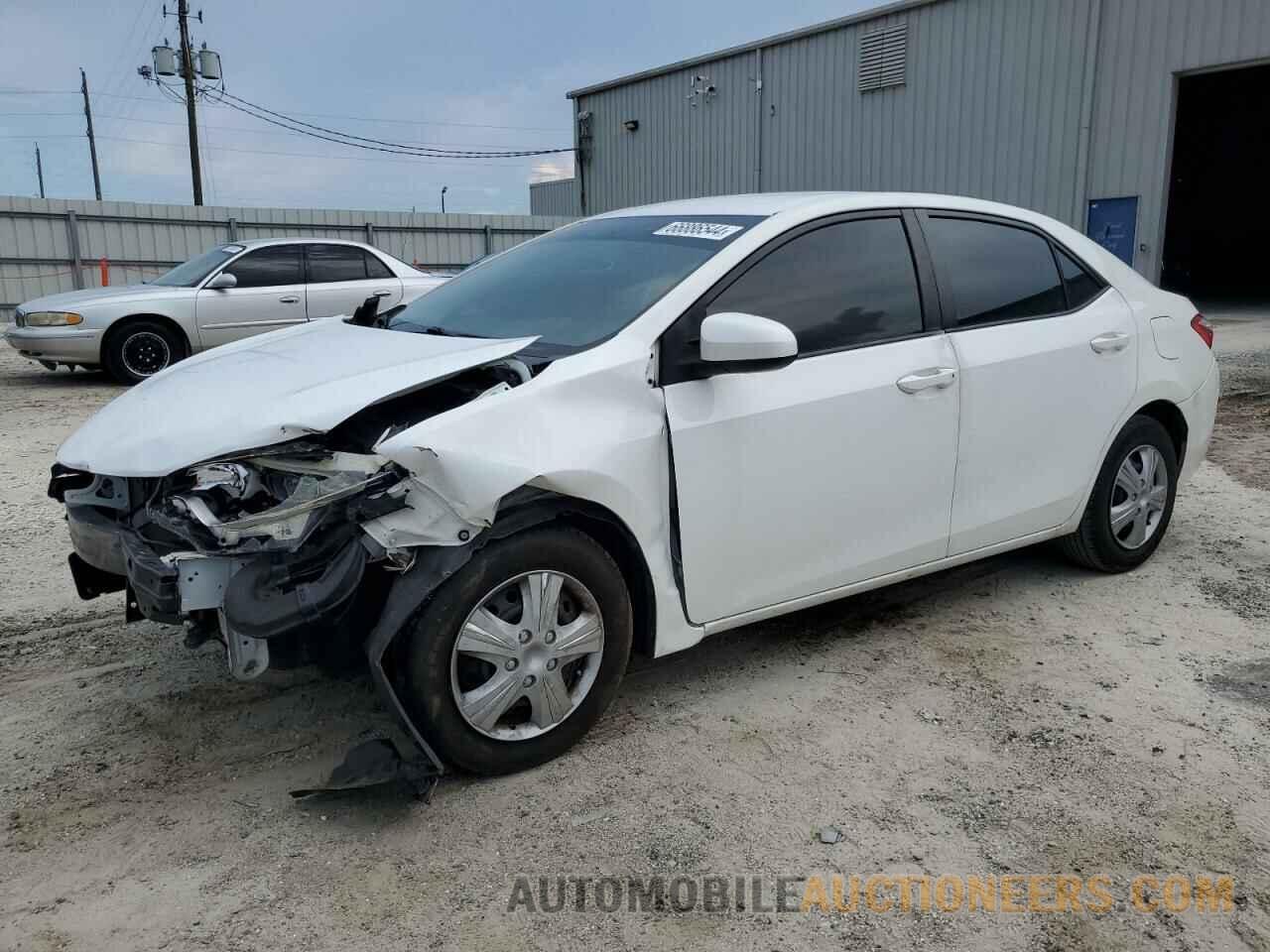 2T1BURHEXFC357959 TOYOTA COROLLA 2015