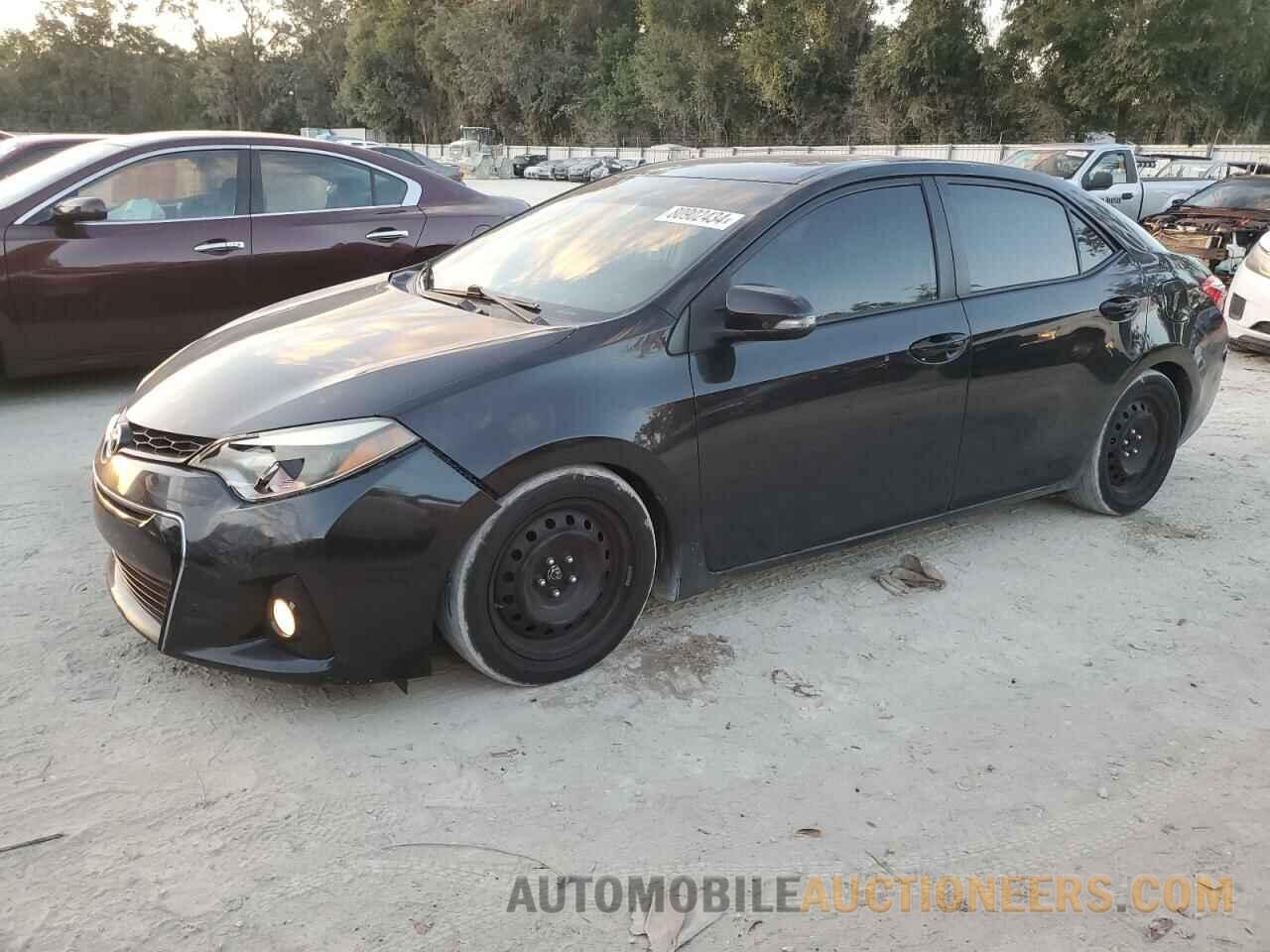 2T1BURHEXFC358254 TOYOTA COROLLA 2015