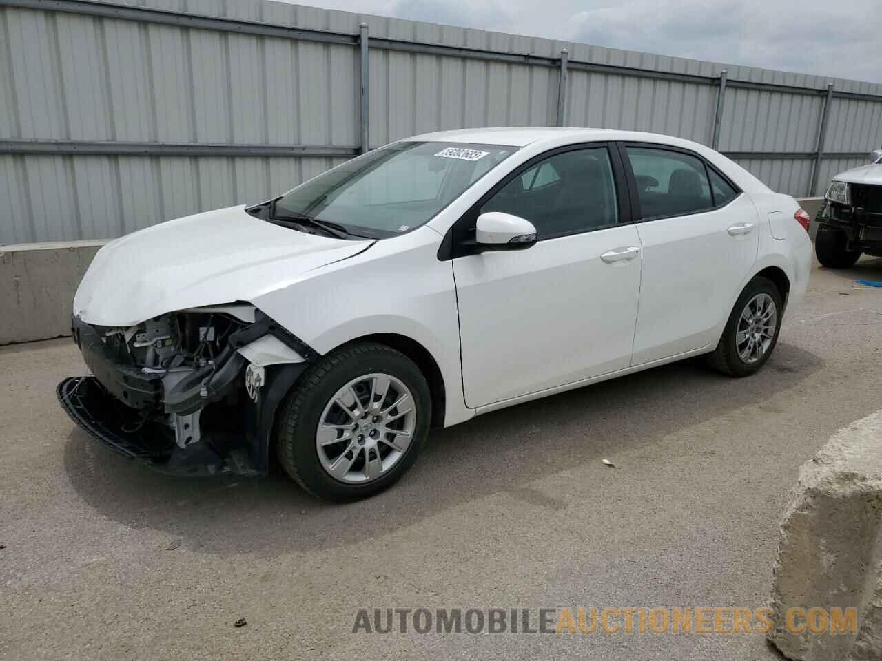 2T1BURHEXFC359453 TOYOTA COROLLA 2015