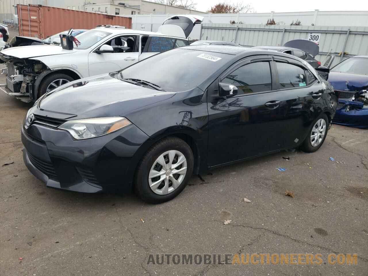 2T1BURHEXFC366094 TOYOTA COROLLA 2015