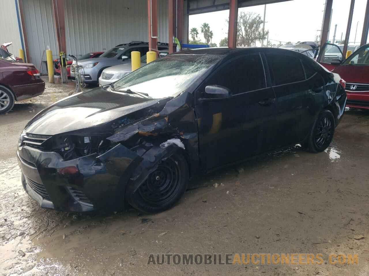 2T1BURHEXFC370694 TOYOTA COROLLA 2015