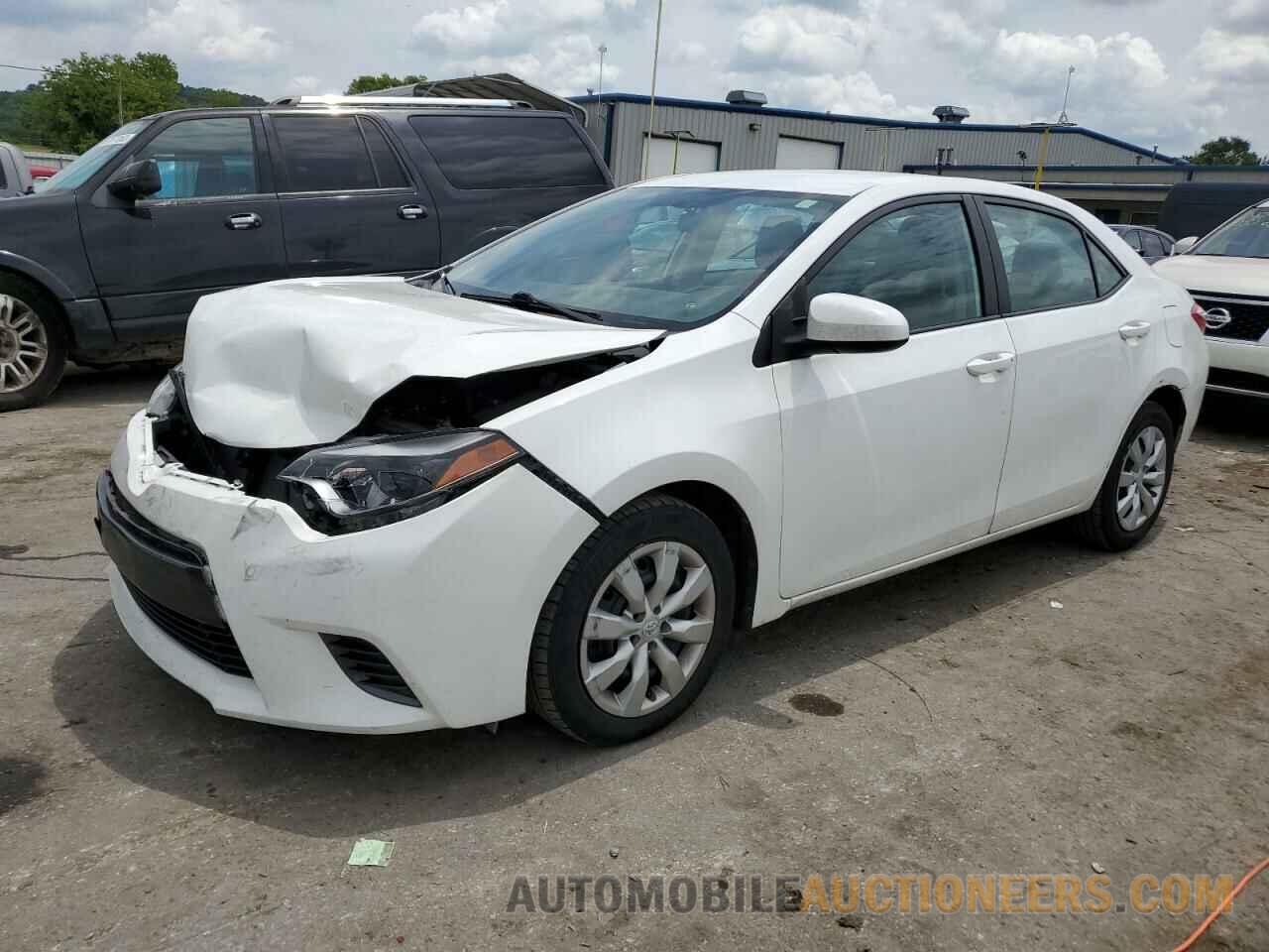 2T1BURHEXFC383865 TOYOTA COROLLA 2015