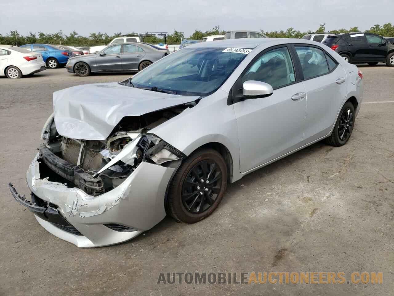 2T1BURHEXFC395448 TOYOTA COROLLA 2015