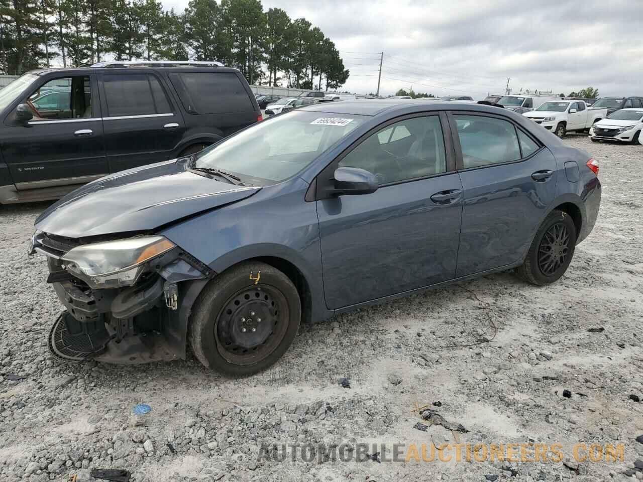 2T1BURHEXFC396518 TOYOTA COROLLA 2015