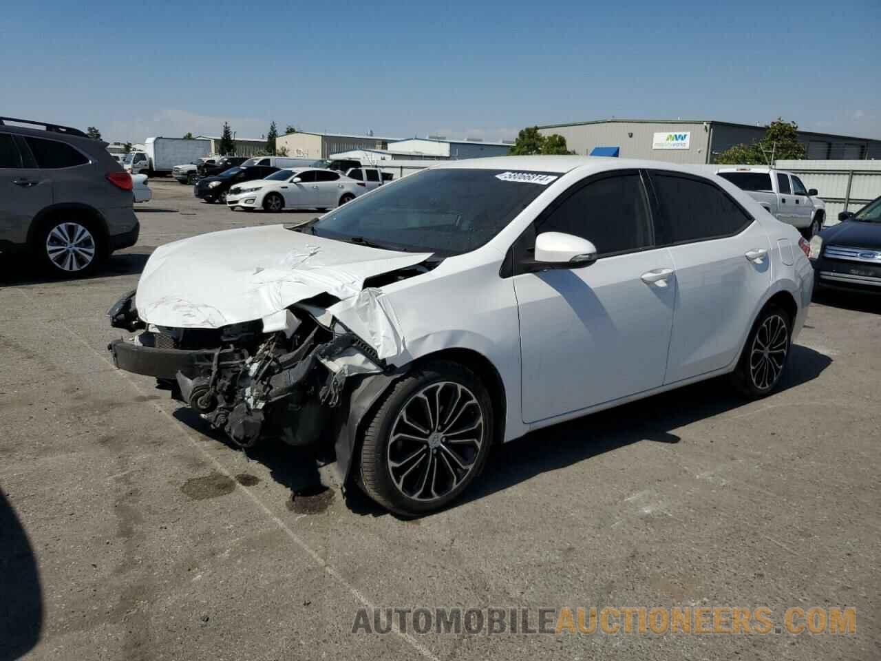 2T1BURHEXFC409543 TOYOTA ALL OTHER 2015