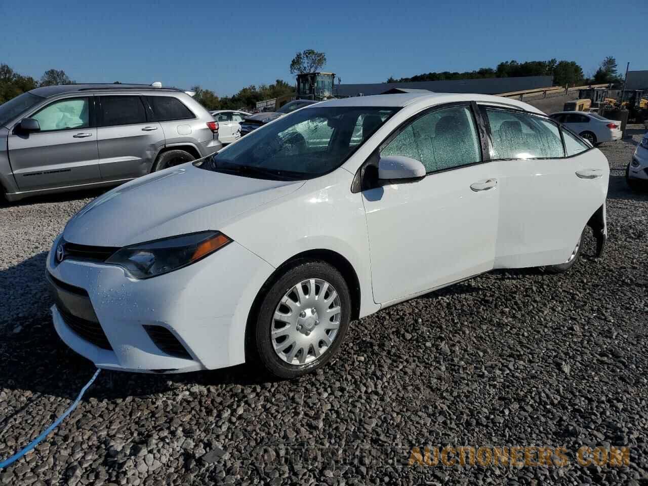 2T1BURHEXFC411602 TOYOTA COROLLA 2015