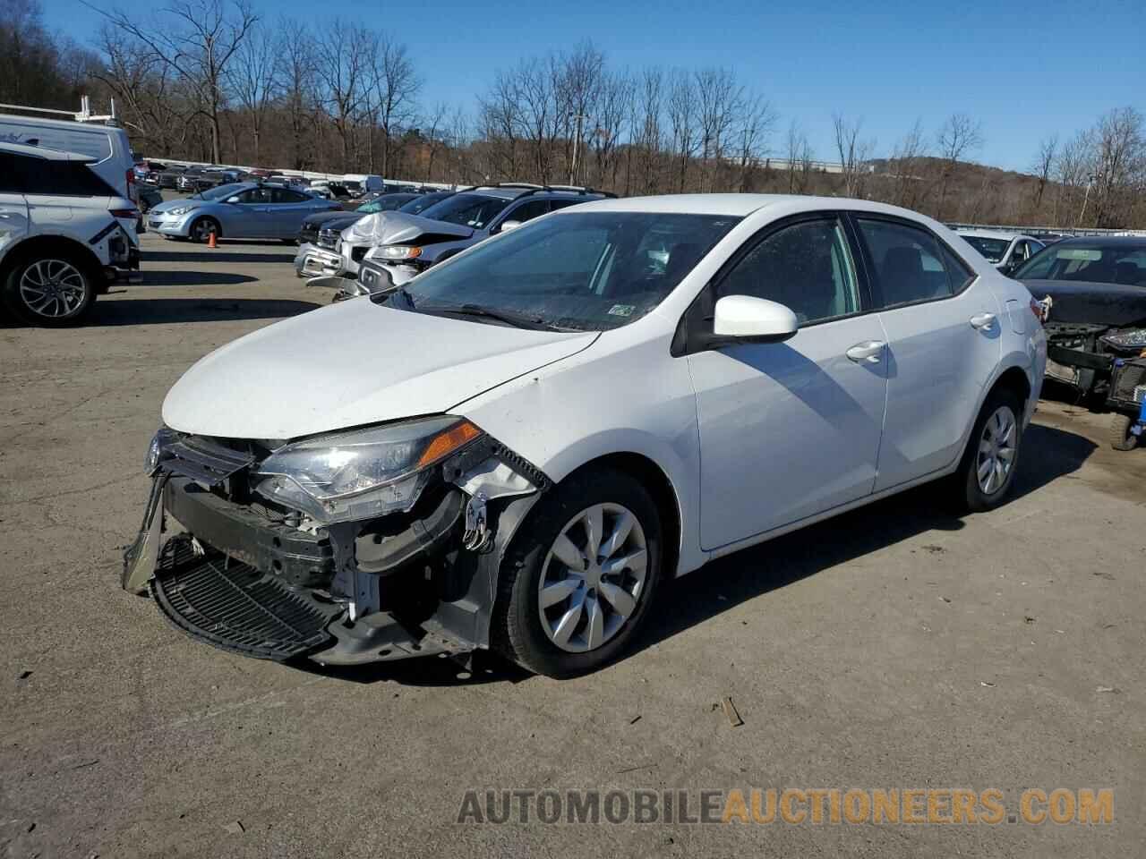 2T1BURHEXFC412653 TOYOTA COROLLA 2015