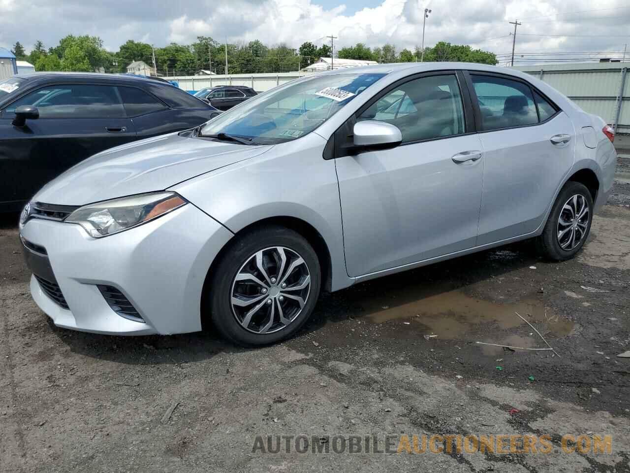 2T1BURHEXFC415357 TOYOTA COROLLA 2015