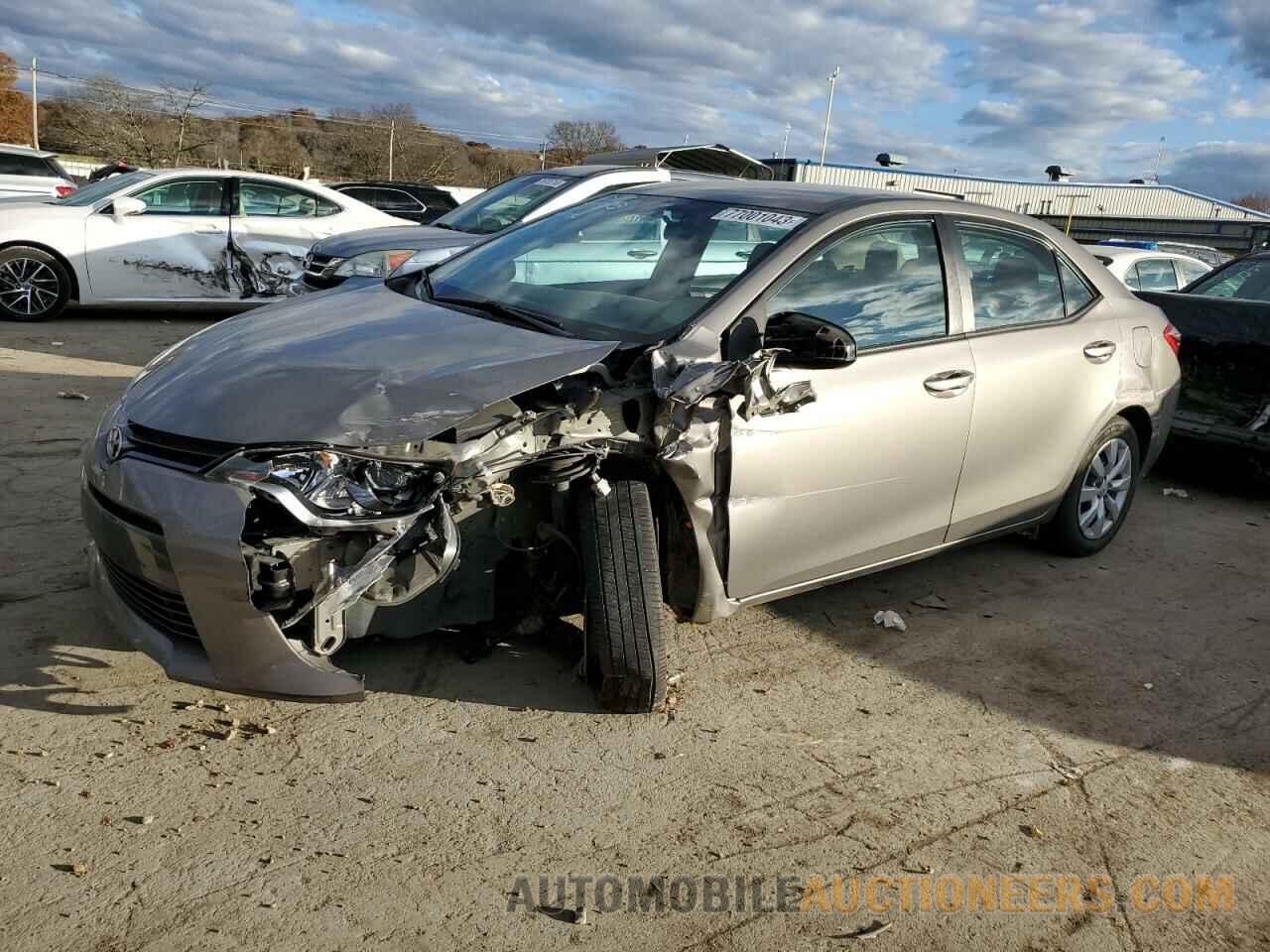 2T1BURHEXFC428786 TOYOTA COROLLA 2015