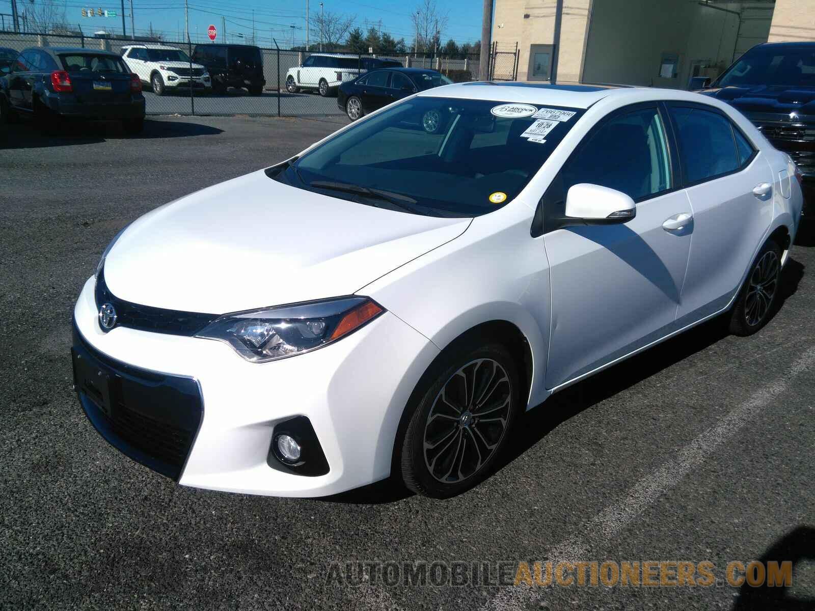 2T1BURHEXFC429436 Toyota Corolla 2015