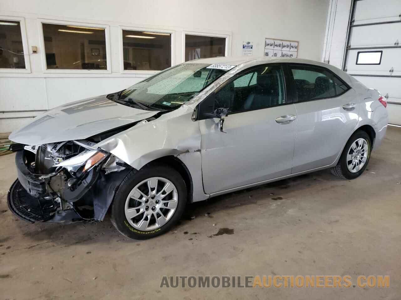 2T1BURHEXFC435074 TOYOTA COROLLA 2015