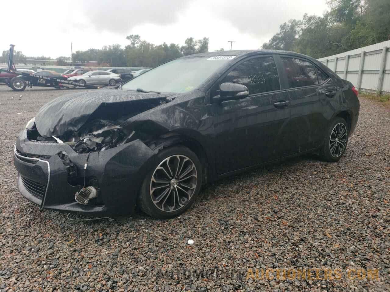 2T1BURHEXFC441635 TOYOTA COROLLA 2015