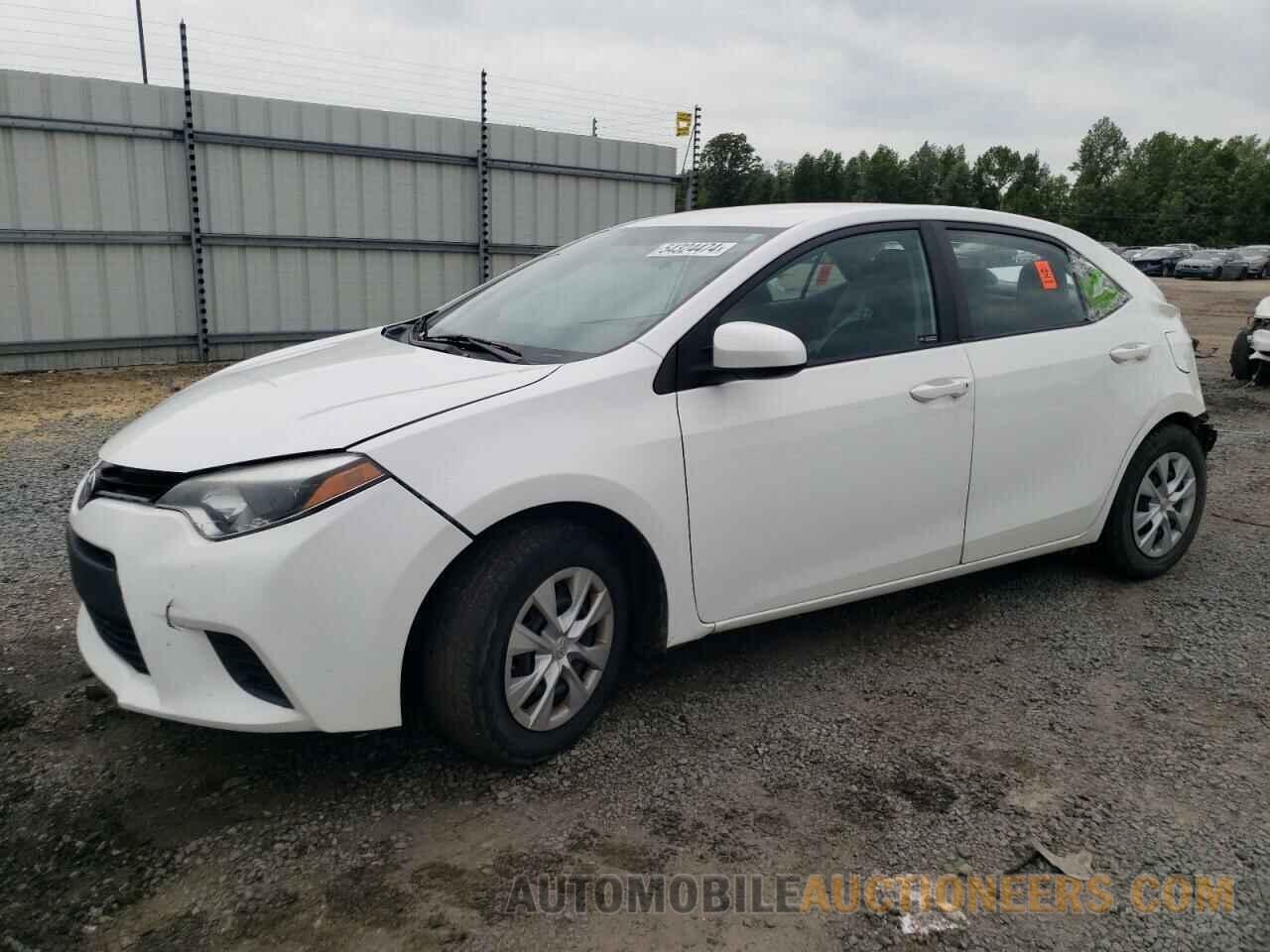 2T1BURHEXFC448097 TOYOTA COROLLA 2015