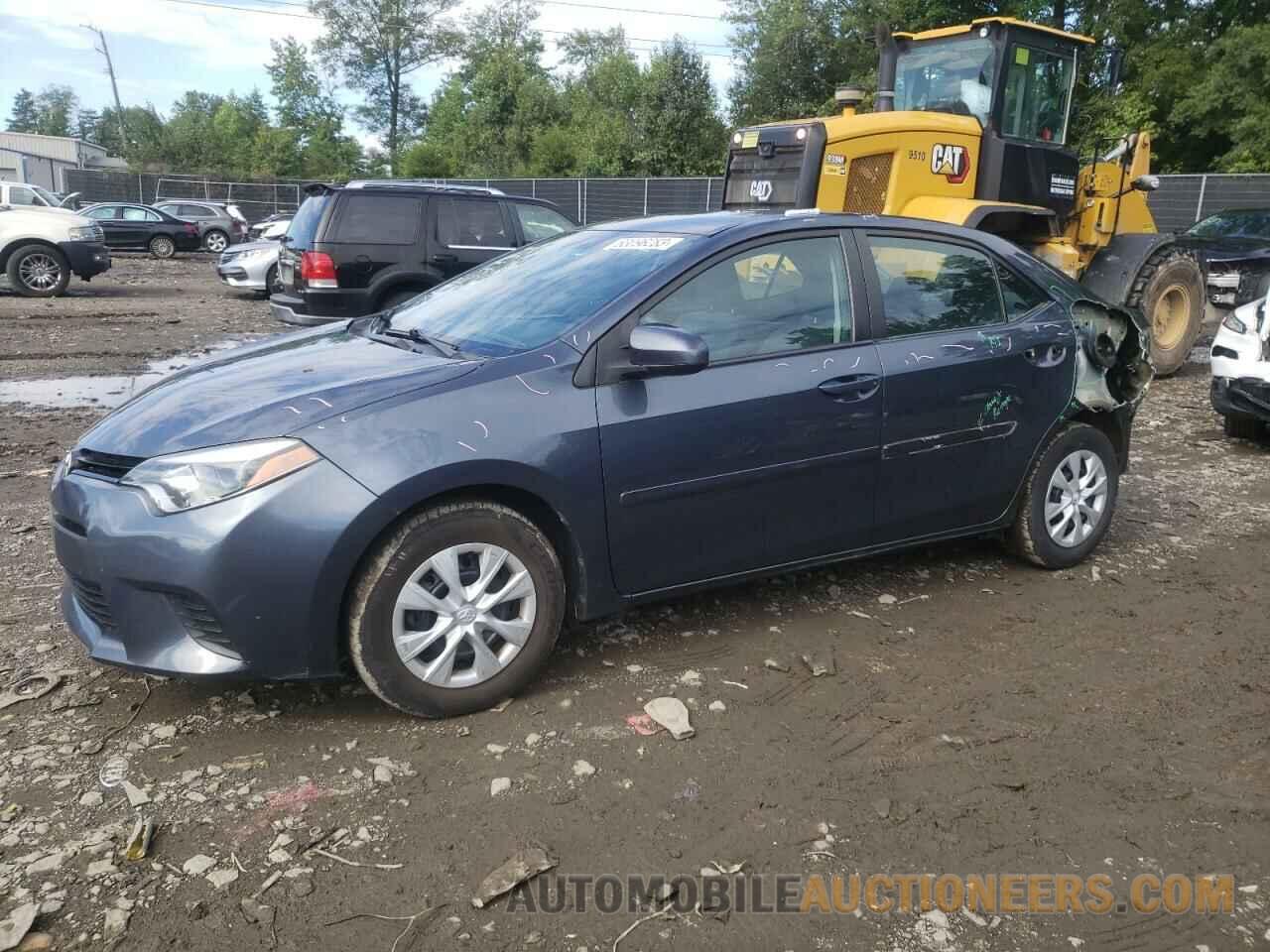 2T1BURHEXFC448827 TOYOTA COROLLA 2015