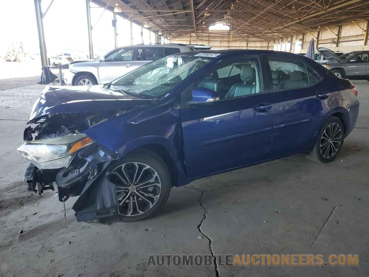 2T1BURHEXFC448858 TOYOTA COROLLA 2015