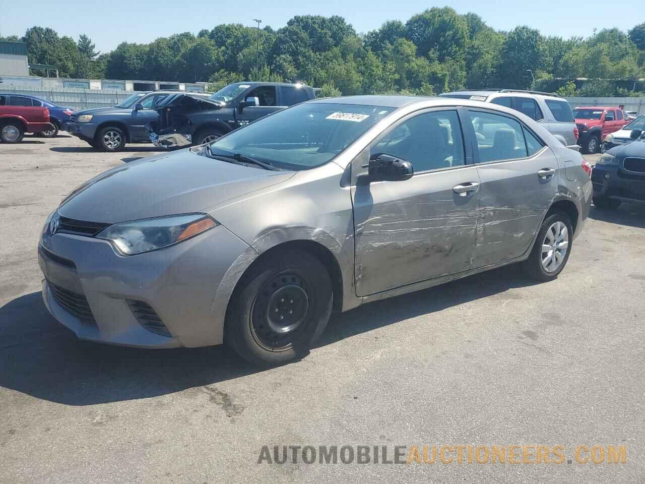 2T1BURHEXFC450383 TOYOTA COROLLA 2015