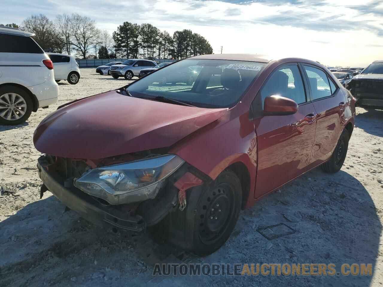 2T1BURHEXFC454756 TOYOTA COROLLA 2015