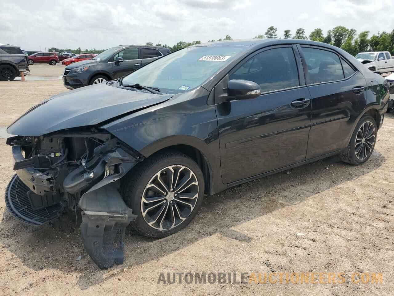 2T1BURHEXFC458662 TOYOTA COROLLA 2015