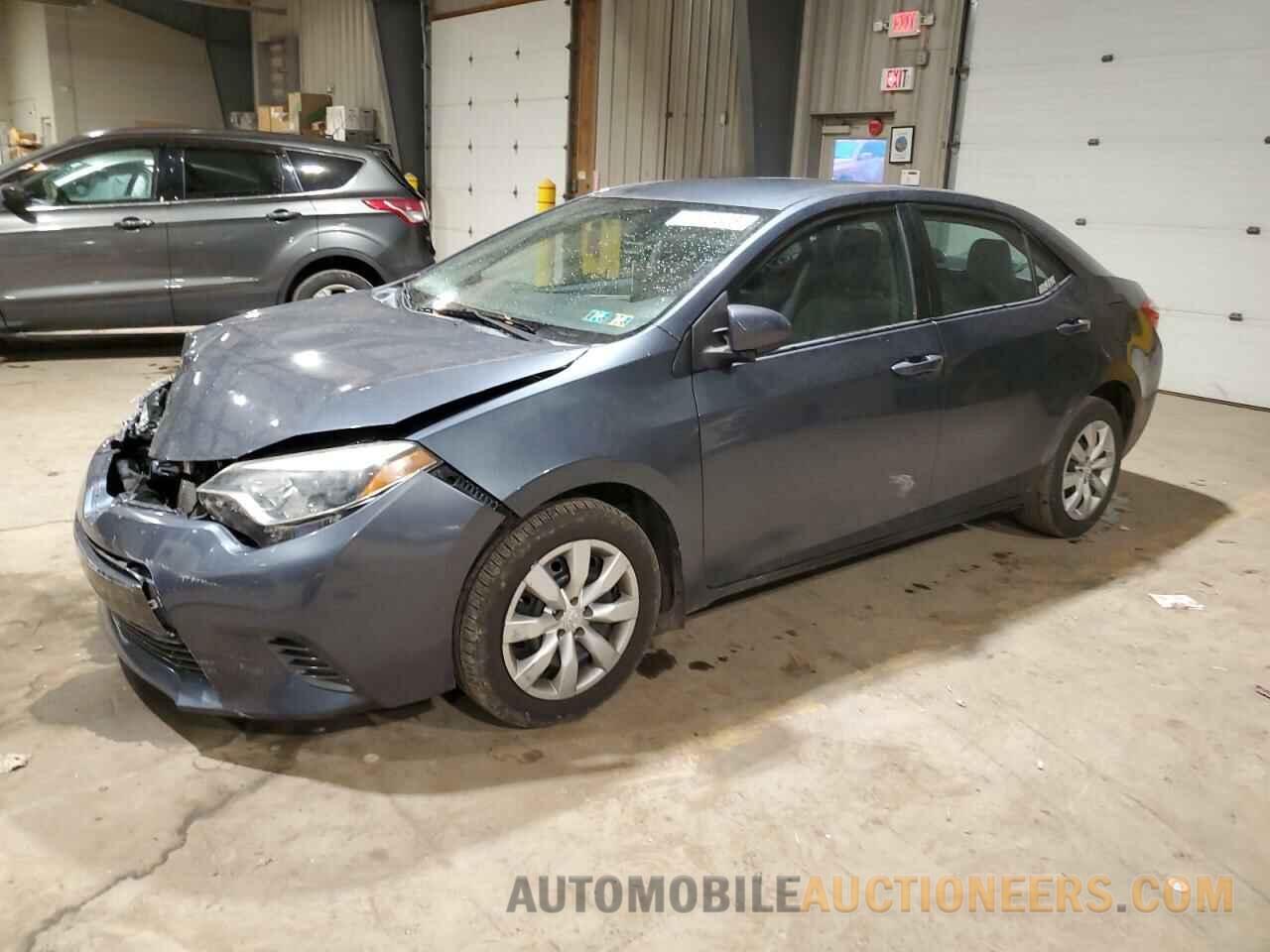 2T1BURHEXFC460427 TOYOTA COROLLA 2015