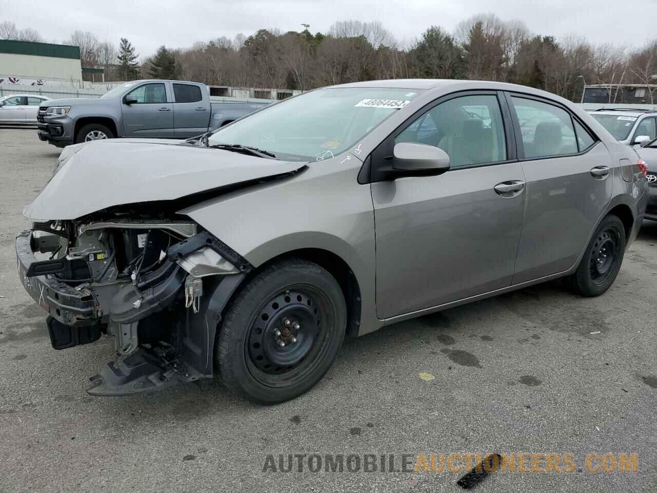 2T1BURHEXFC465921 TOYOTA COROLLA 2015