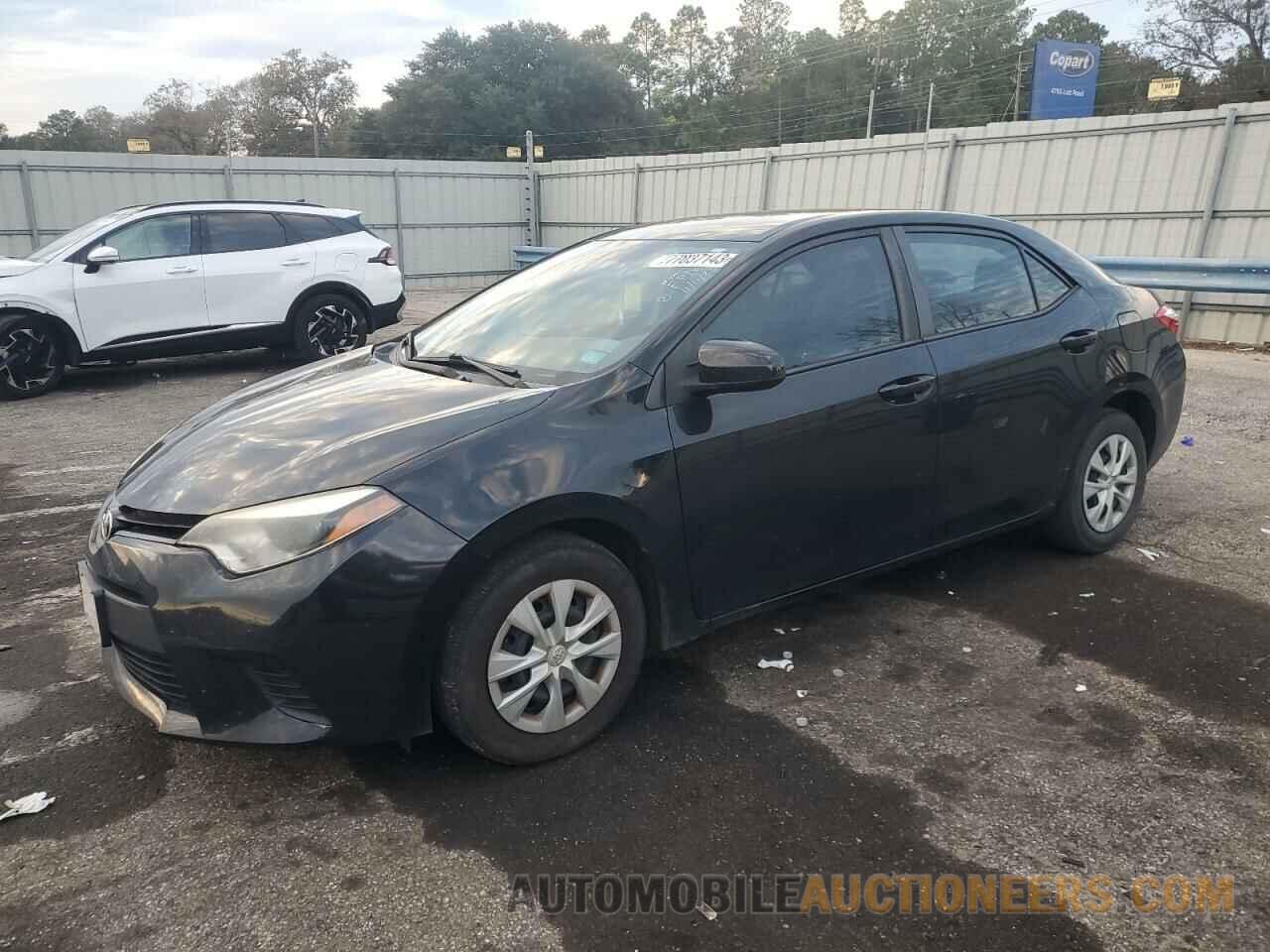 2T1BURHEXFC470360 TOYOTA COROLLA 2015