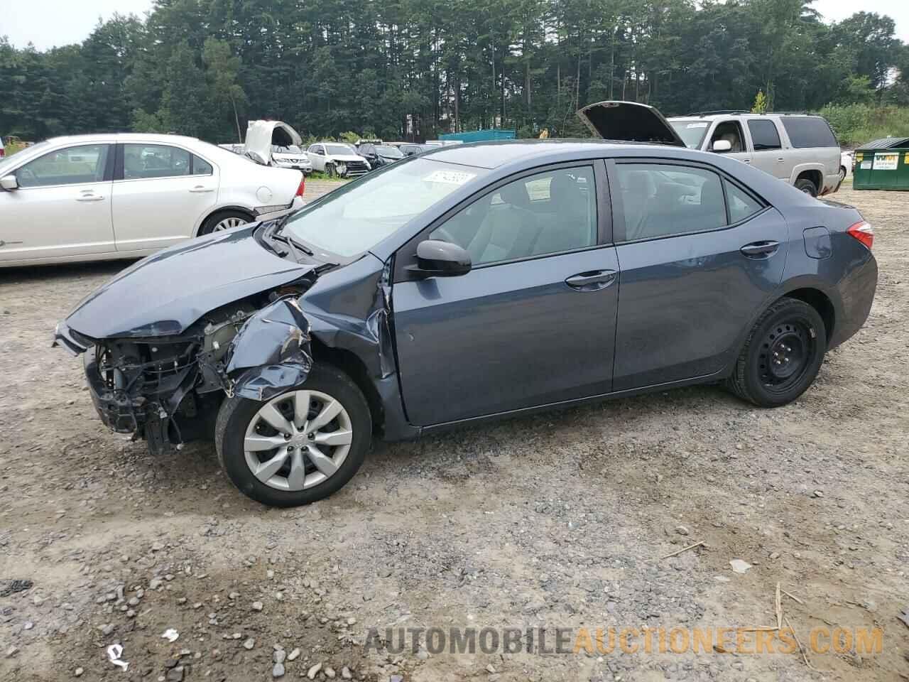 2T1BURHEXFC471475 TOYOTA COROLLA 2015