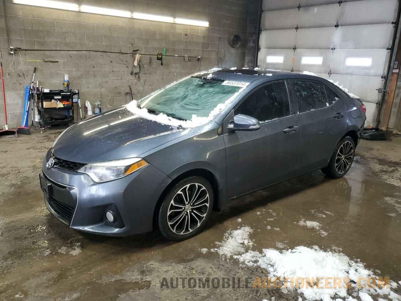 2T1BURHEXFC473680 TOYOTA COROLLA 2015