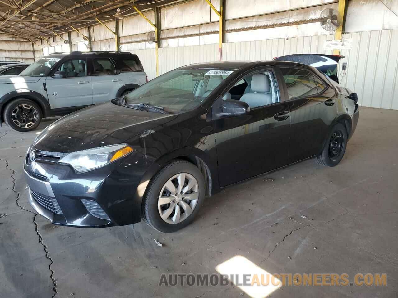 2T1BURHEXFC474991 TOYOTA COROLLA 2015