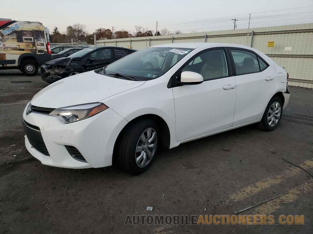 2T1BURHEXGC484051 TOYOTA COROLLA 2016