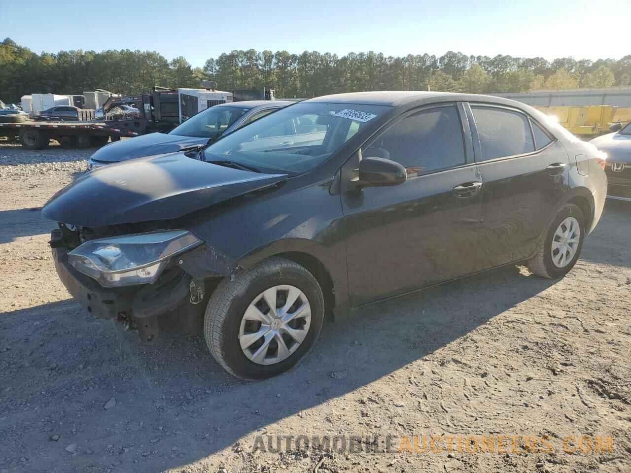 2T1BURHEXGC487581 TOYOTA COROLLA 2016