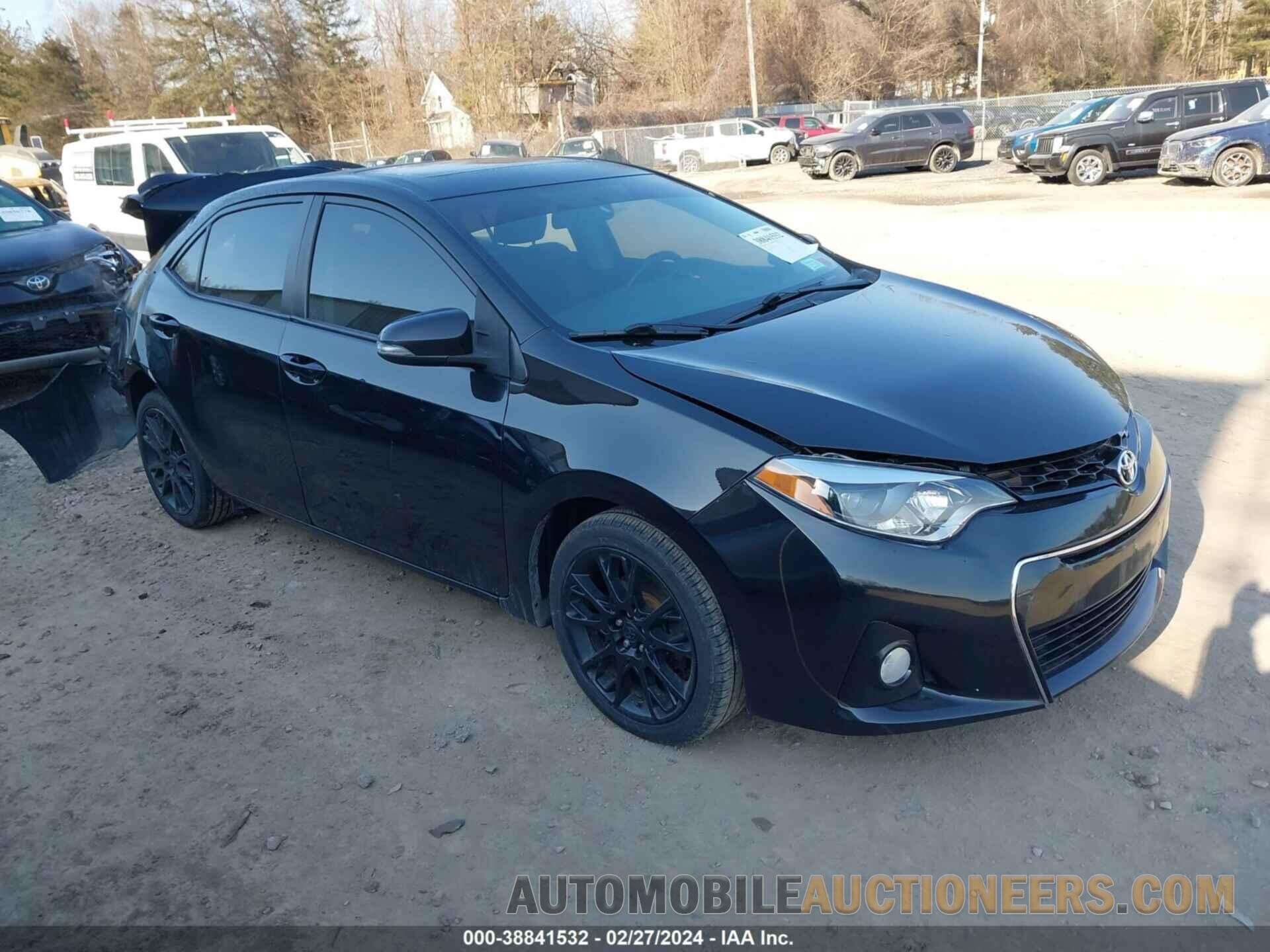 2T1BURHEXGC489783 TOYOTA COROLLA 2016