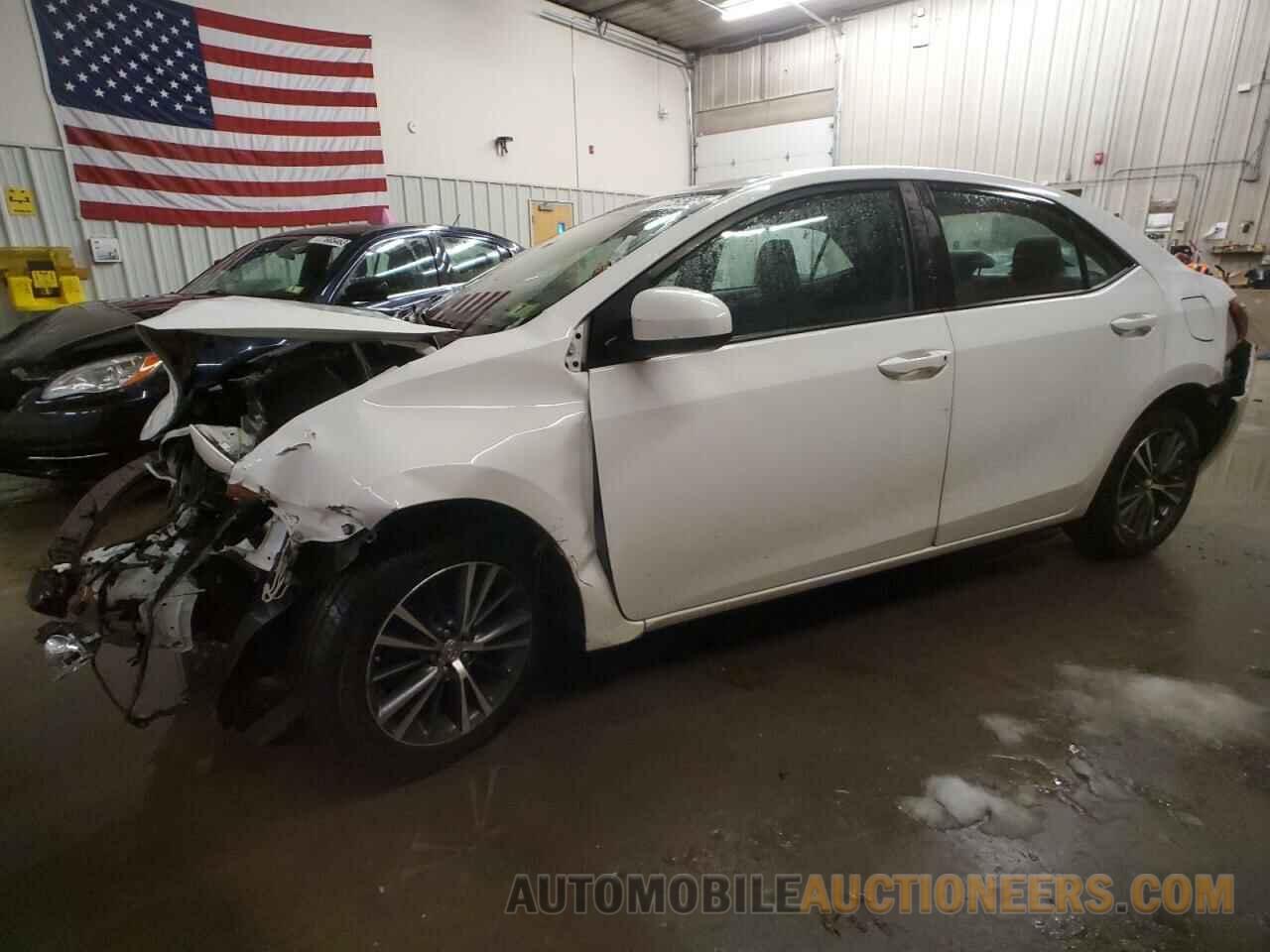 2T1BURHEXGC490237 TOYOTA COROLLA 2016