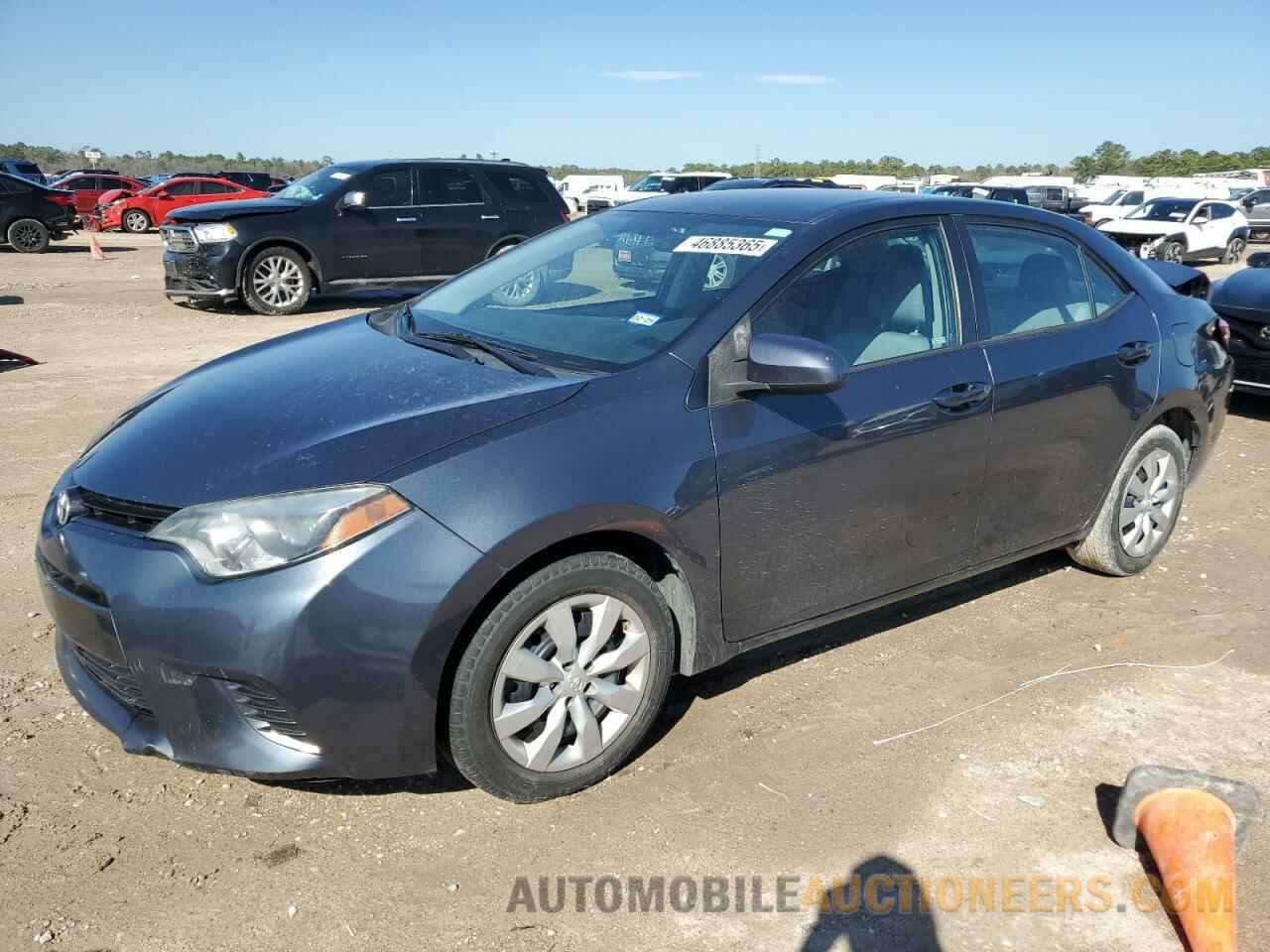 2T1BURHEXGC490433 TOYOTA COROLLA 2016