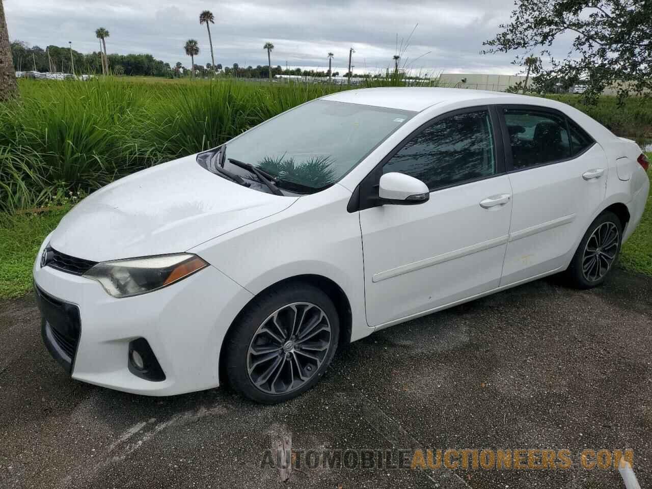 2T1BURHEXGC493106 TOYOTA COROLLA 2016