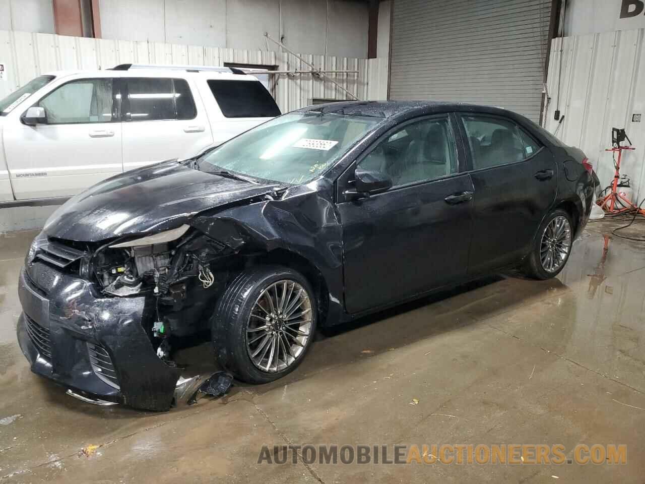 2T1BURHEXGC496197 TOYOTA COROLLA 2016