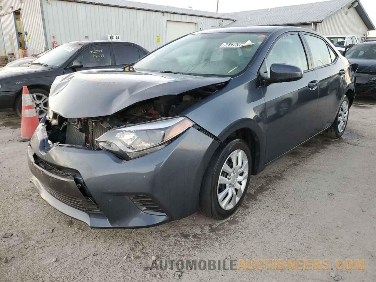 2T1BURHEXGC497785 TOYOTA COROLLA 2016