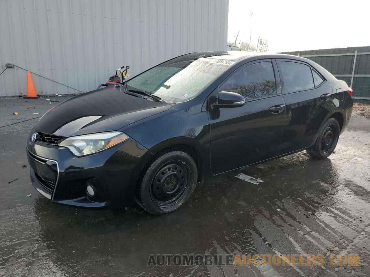 2T1BURHEXGC498757 TOYOTA COROLLA 2016