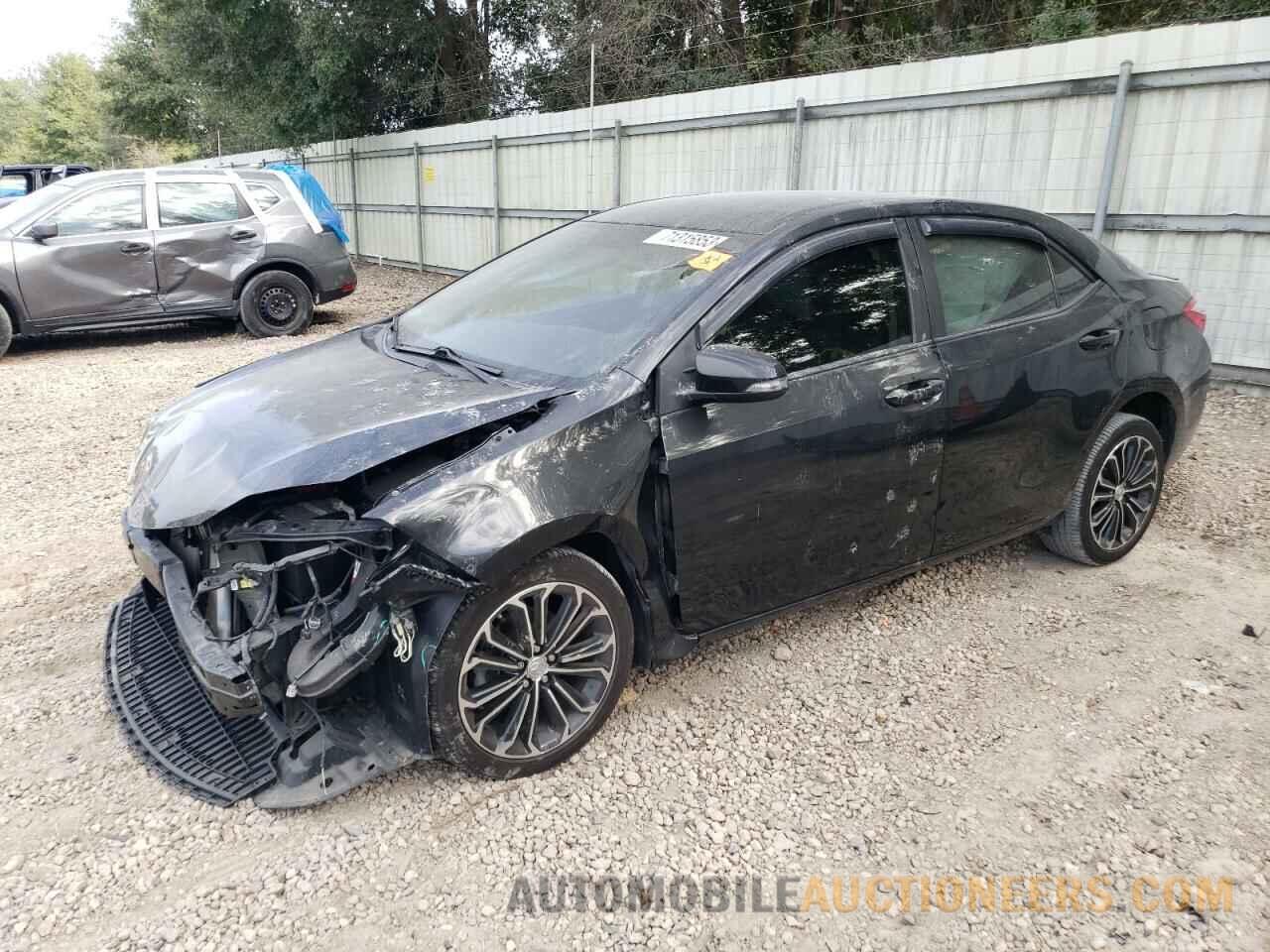 2T1BURHEXGC499620 TOYOTA COROLLA 2016