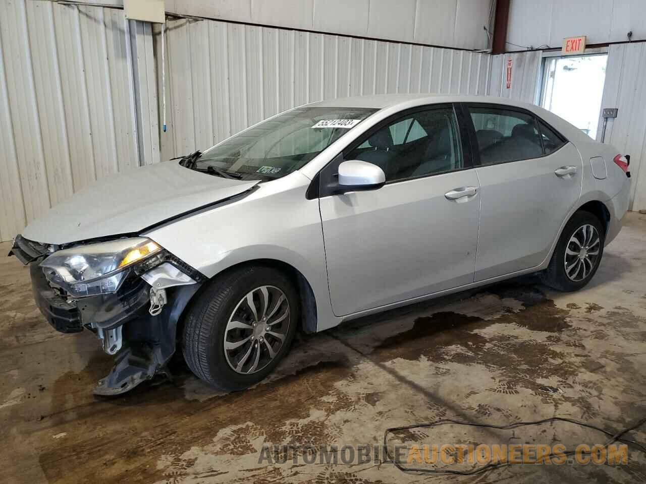 2T1BURHEXGC506226 TOYOTA COROLLA 2016