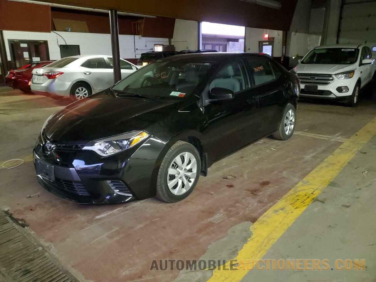 2T1BURHEXGC506582 TOYOTA COROLLA 2016