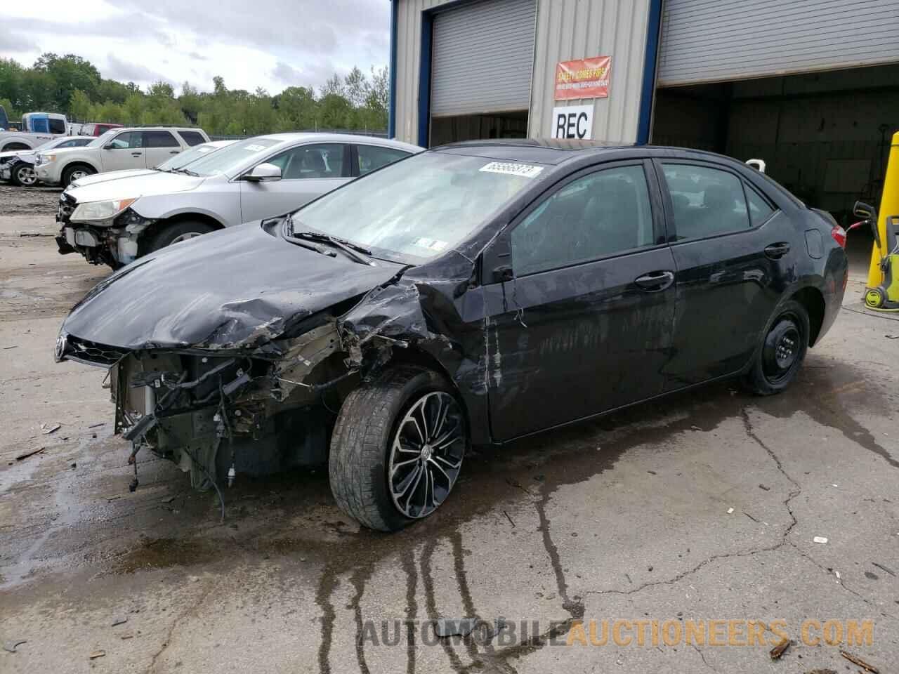 2T1BURHEXGC509868 TOYOTA COROLLA 2016