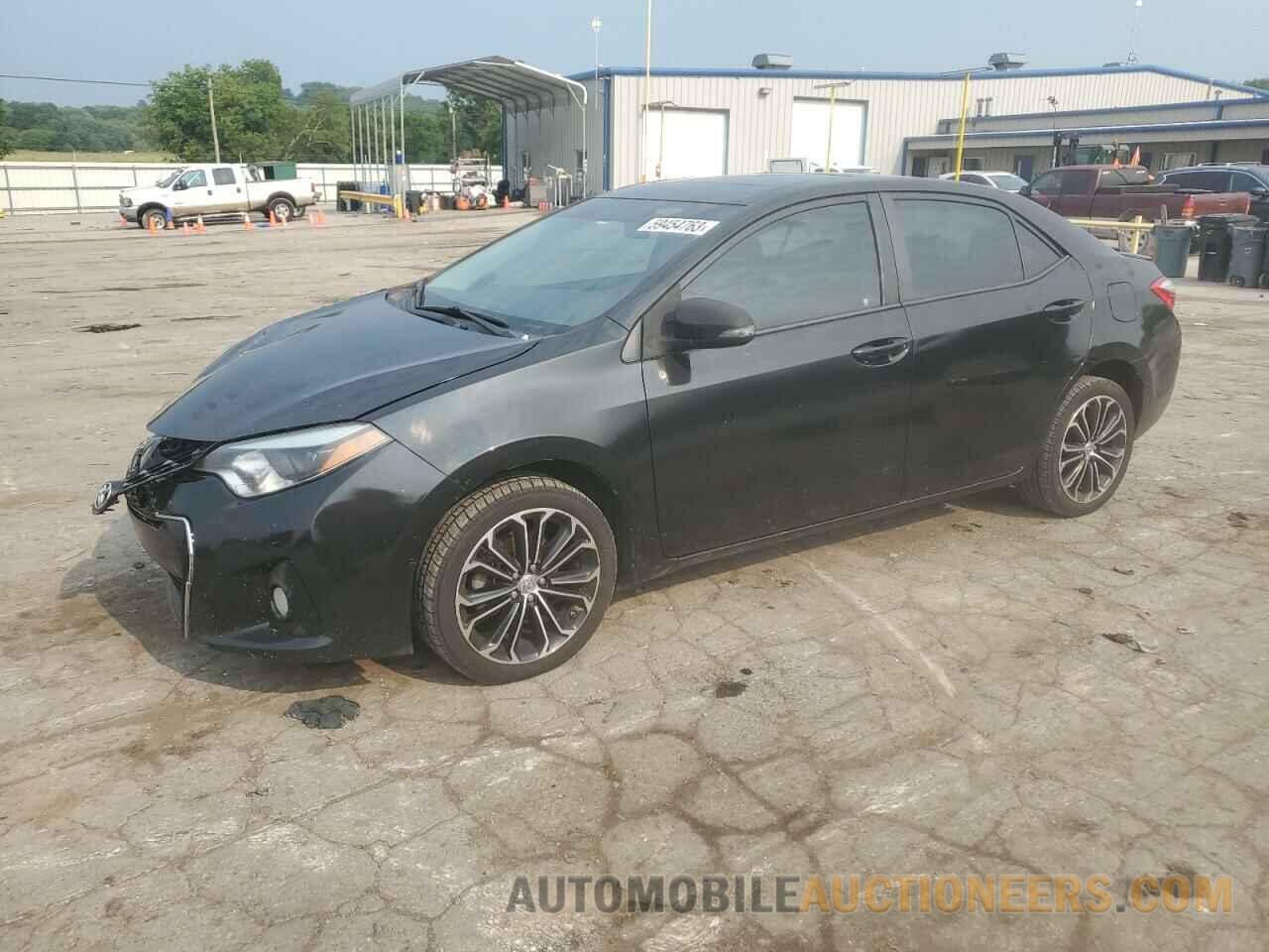 2T1BURHEXGC512818 TOYOTA COROLLA 2016