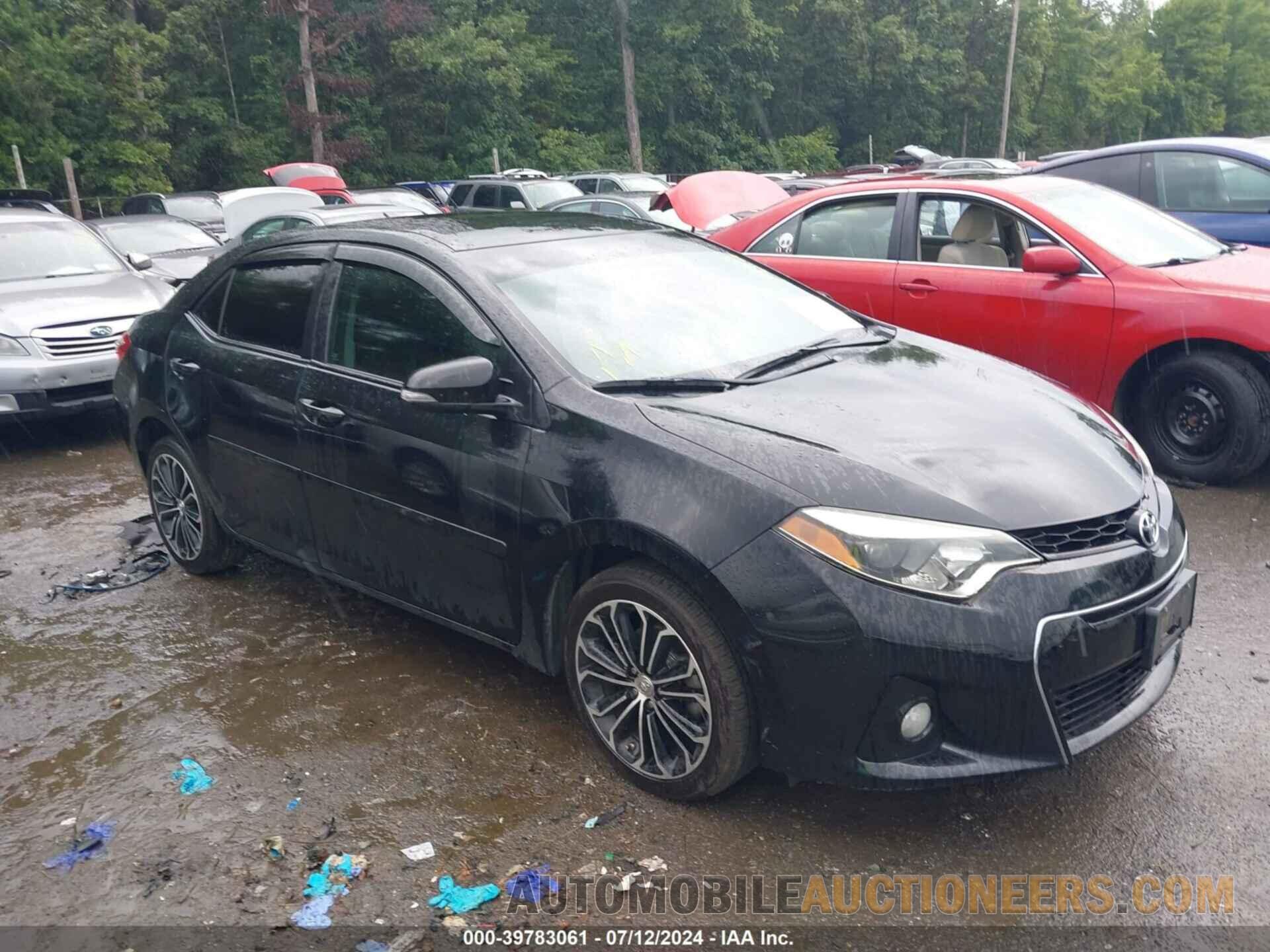 2T1BURHEXGC513421 TOYOTA COROLLA 2016