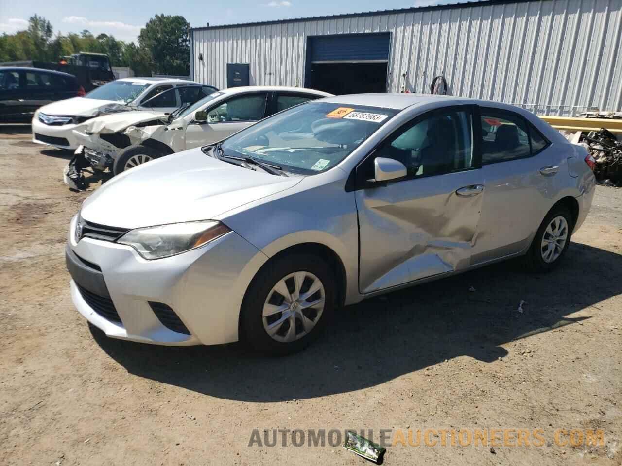 2T1BURHEXGC513726 TOYOTA COROLLA 2016