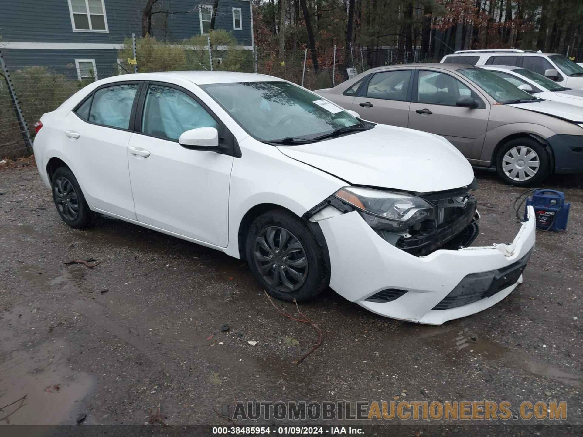 2T1BURHEXGC513855 TOYOTA COROLLA 2016