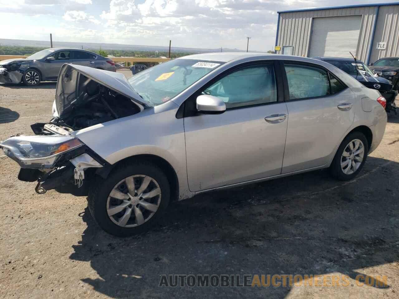 2T1BURHEXGC514441 TOYOTA COROLLA 2016