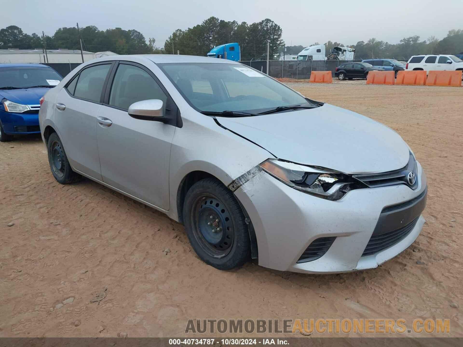 2T1BURHEXGC514682 TOYOTA COROLLA 2016